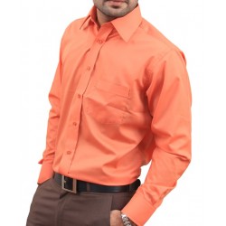 Coral Men Formal Shirt